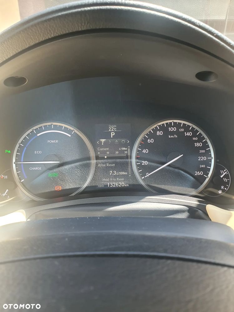 Lexus NX 300h Elegance AWD - 9