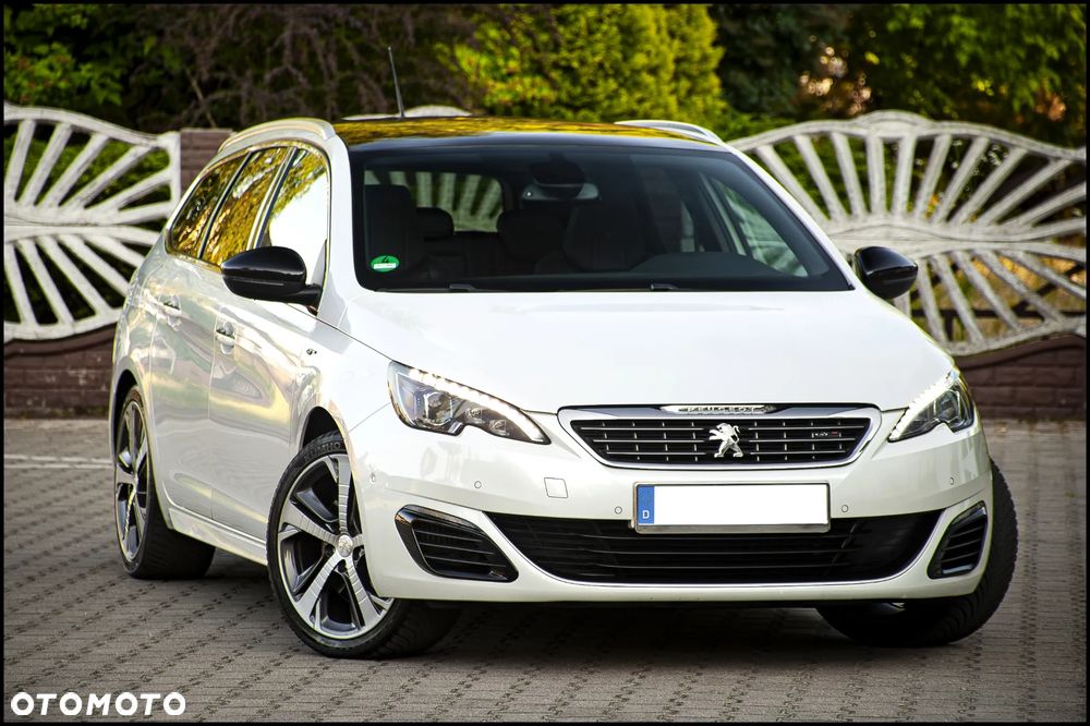 Peugeot 308 BlueHDi 180 EAT6 GT - 2