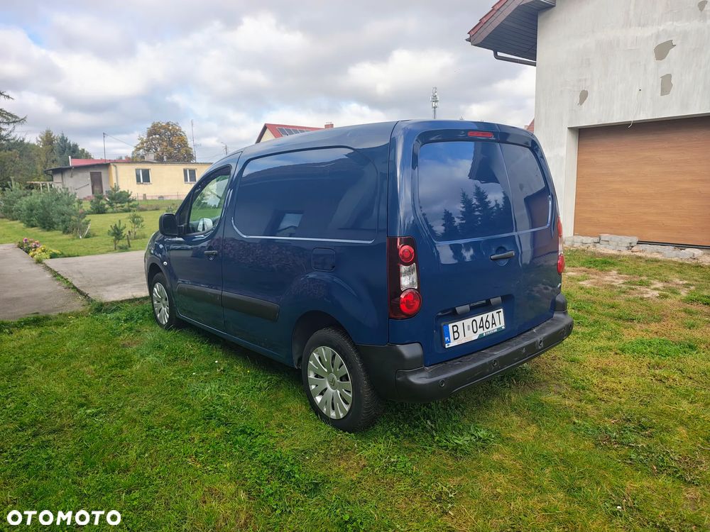 Citroën Berlingo - 4