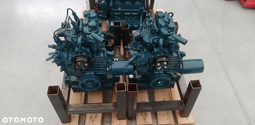 SILNIK KUBOTA Z482 10,9 KM NOWY ORYGINAŁ OKAZJA - 2