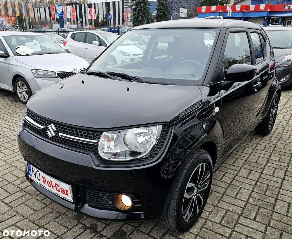 Suzuki Ignis 1.2 Comfort - 4