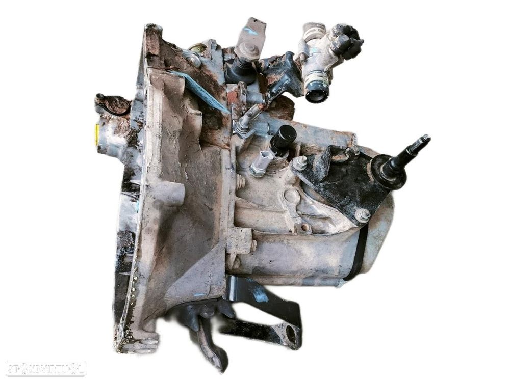 CAIXA VELOCIDADES PEUGEOT 206 FASTBACK 2005 -20CQ06 - 2