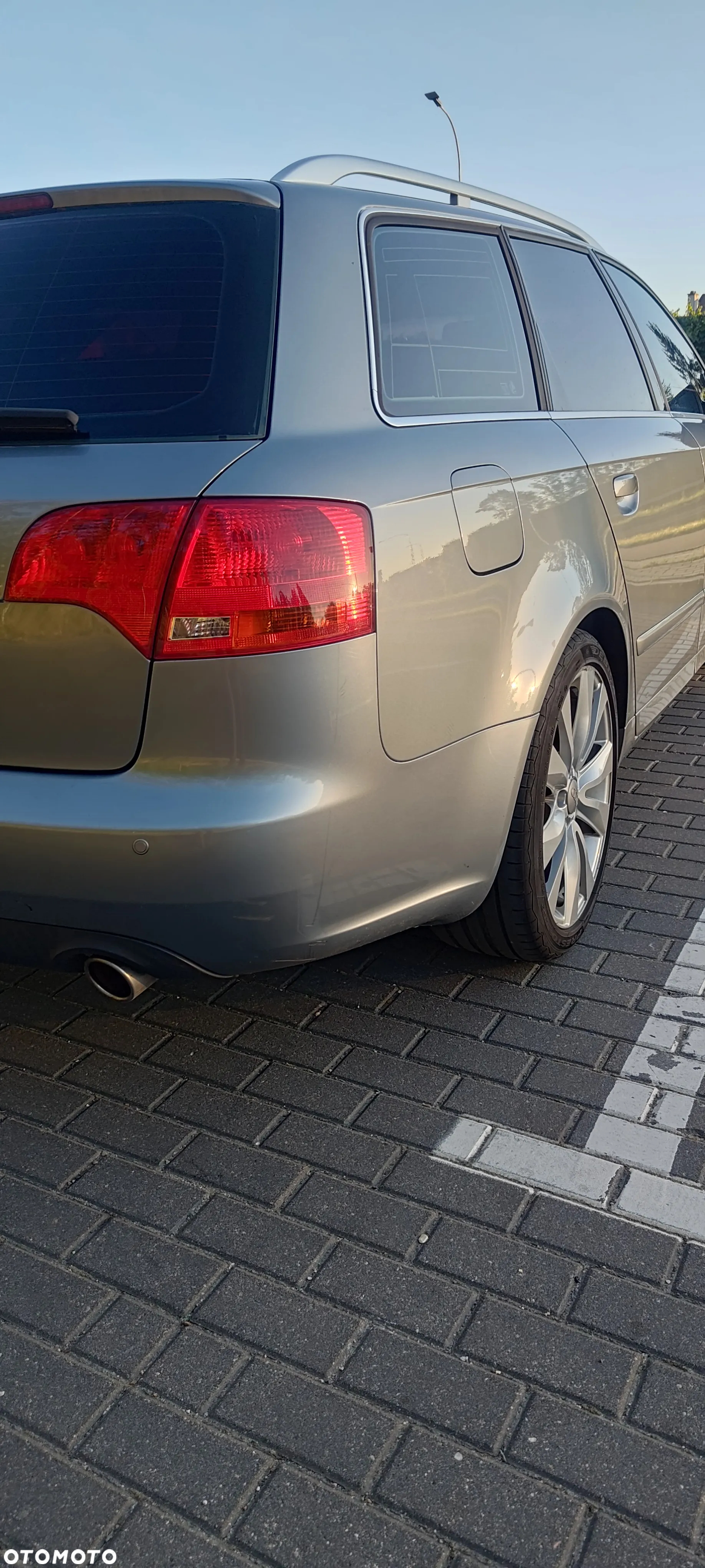 Audi A4 Avant 1.8T - 11