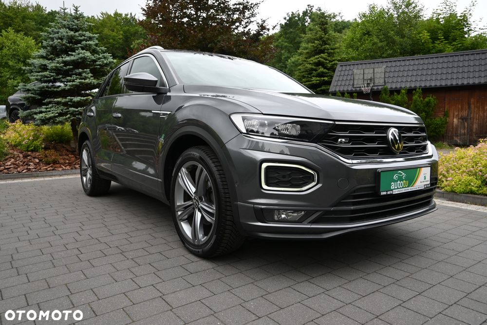 Volkswagen T-Roc 1.5 TSI OPF R-Line - 11