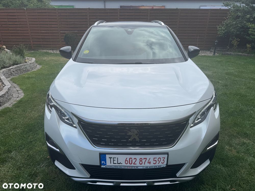 Peugeot 3008 1.5 BlueHDi Allure S&S - 3