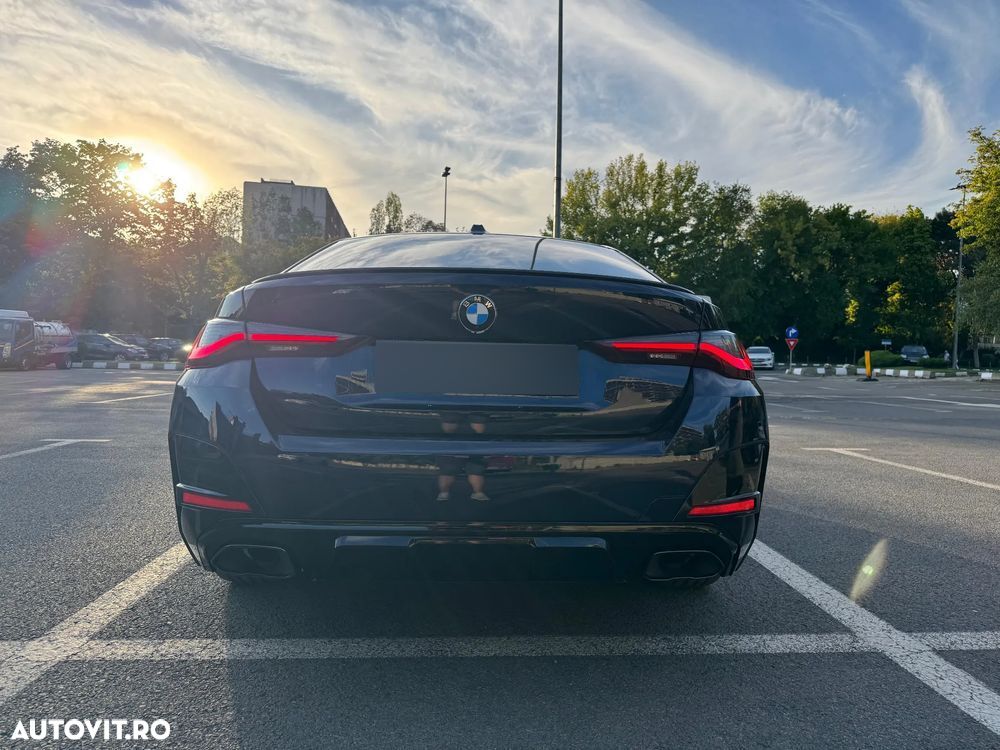 BMW M4 M440i xDrive AT MHEV - 6
