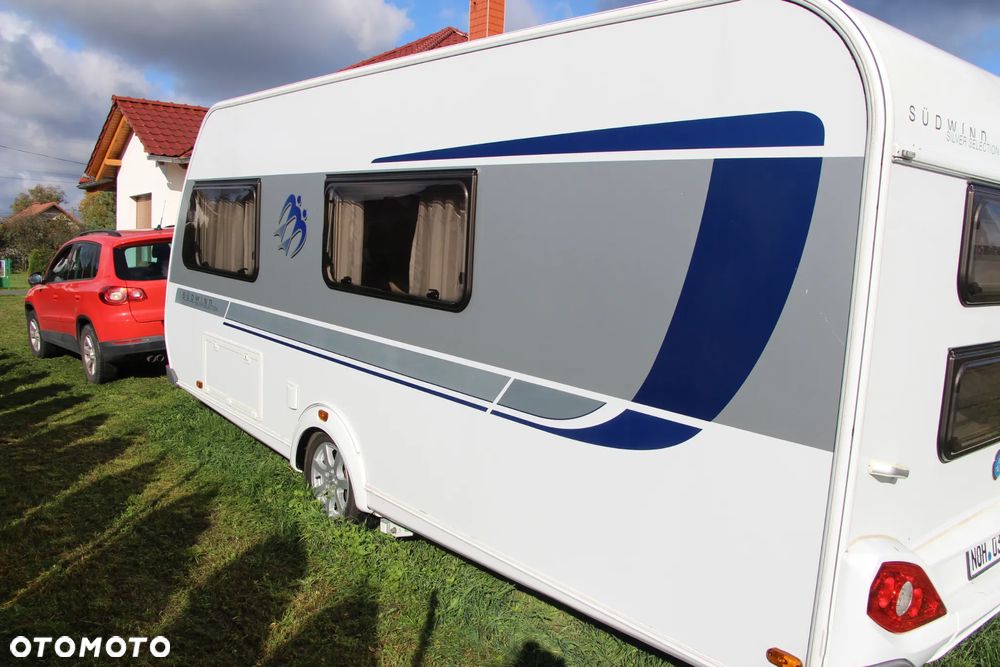 KNAUS SUDWIND 500 FSK SILVER SELECTION - 6