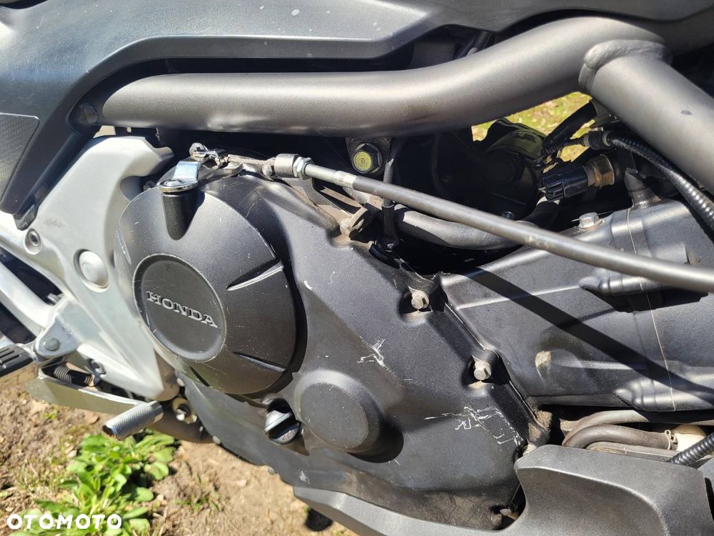 Honda NC - 4