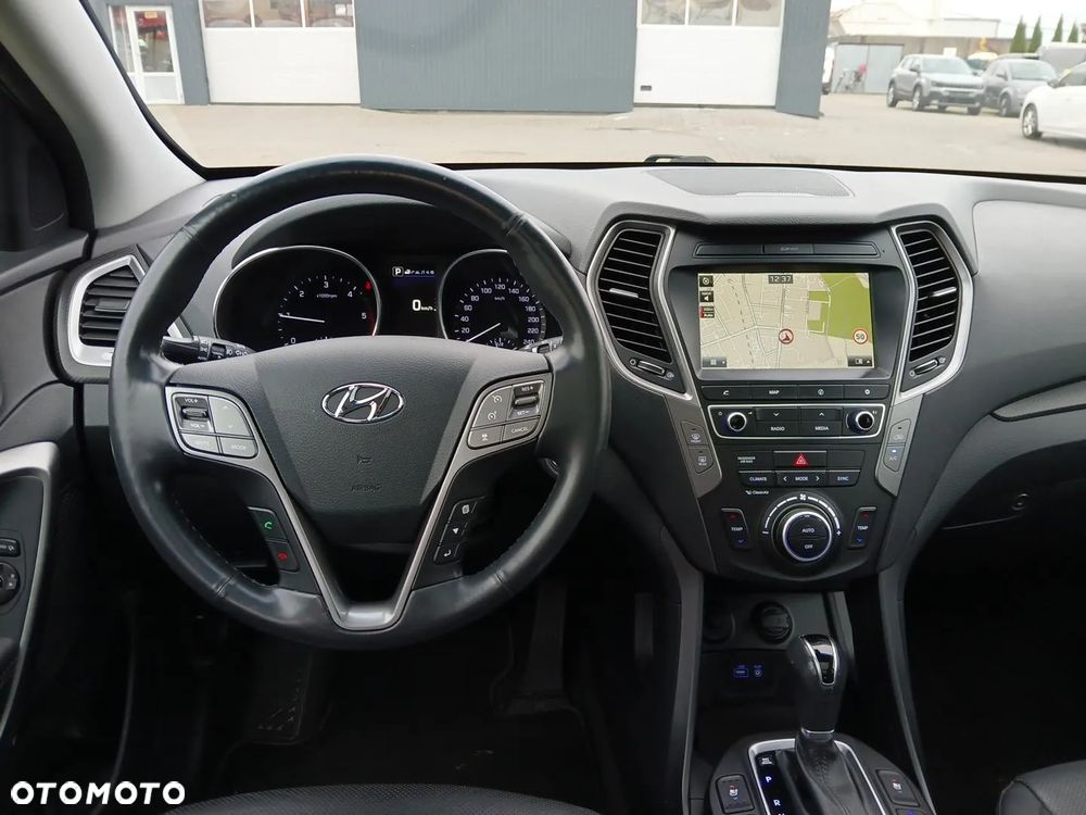 Hyundai Santa Fe 2.0 CRDi Platinum 4WD - 10