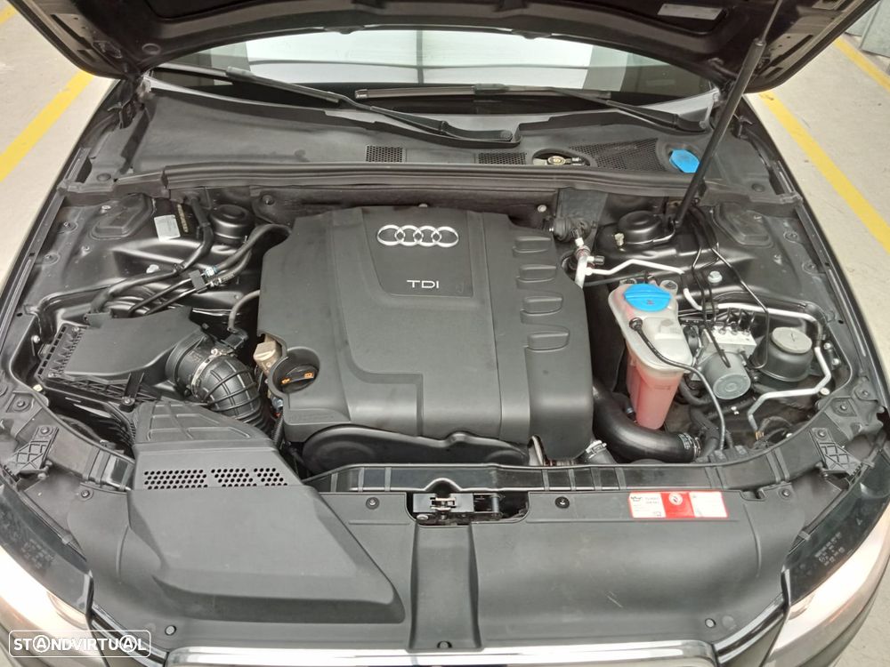 Audi A4 Avant 2.0 TDi Sport Multitronic - 42