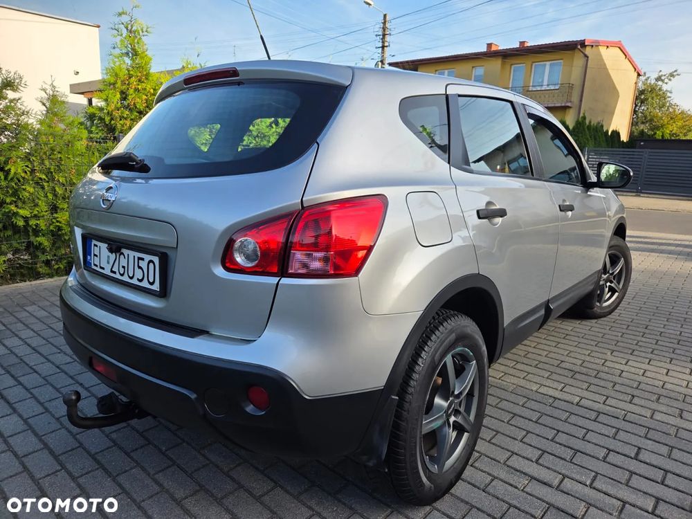 Nissan Qashqai 1.6 acenta - 4