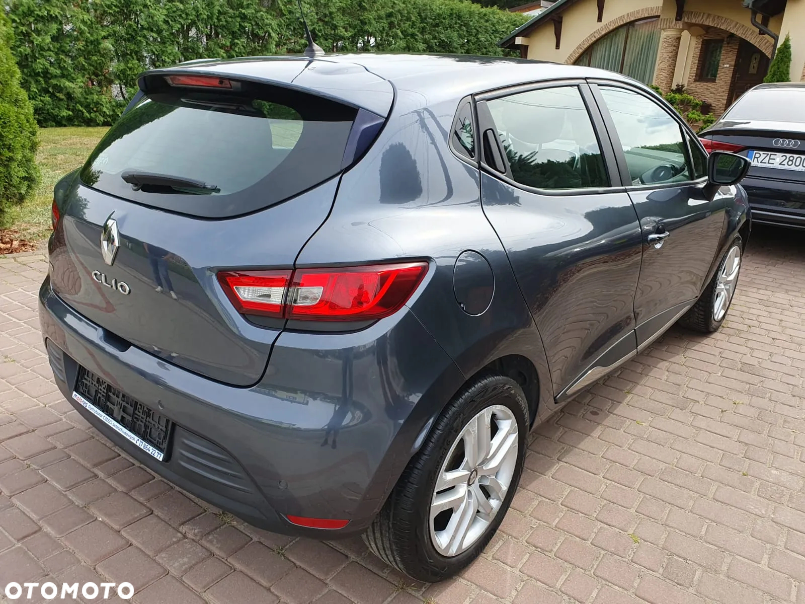 Renault Clio - 4