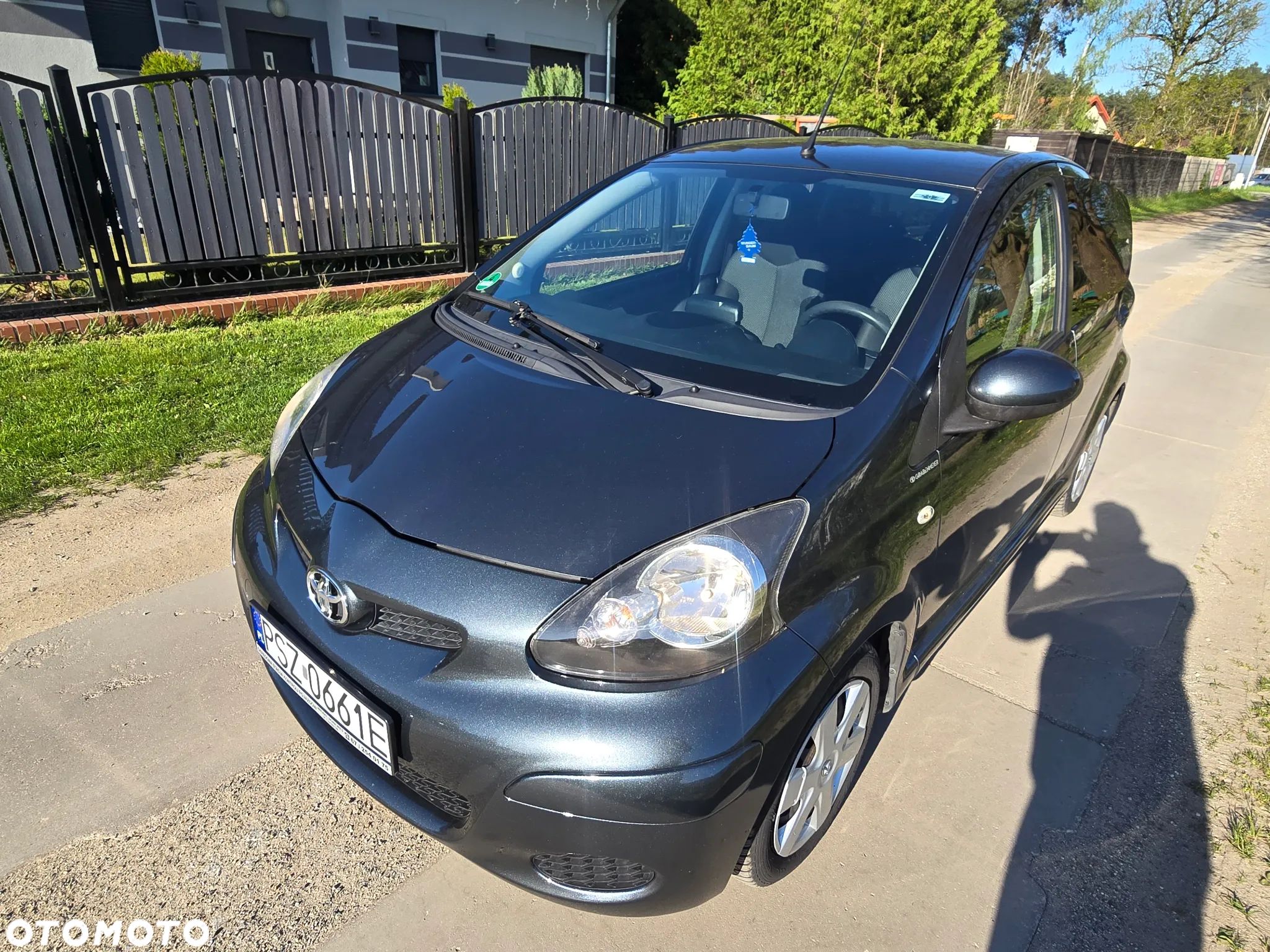 Toyota Aygo 1.0 VVT-i Luna A/C - 1