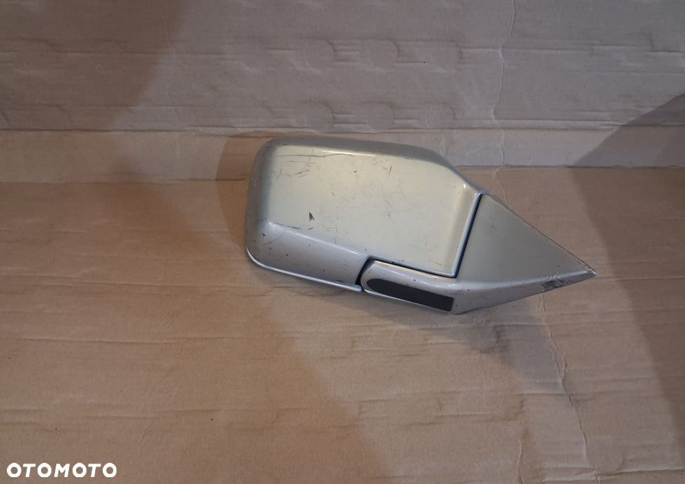 Lusterko BMW E34 prawe srebrne oe - 2