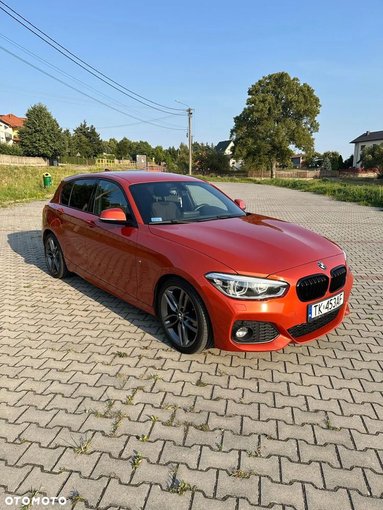 BMW Seria 1 118d M Sport - 7