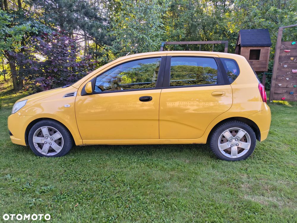 Chevrolet Aveo - 1