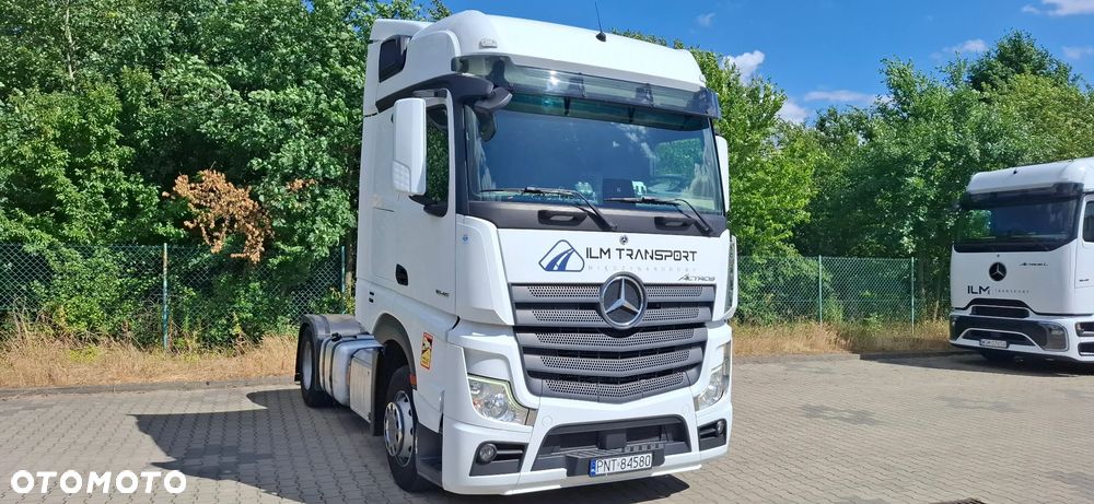 Mercedes-Benz Actros - 7