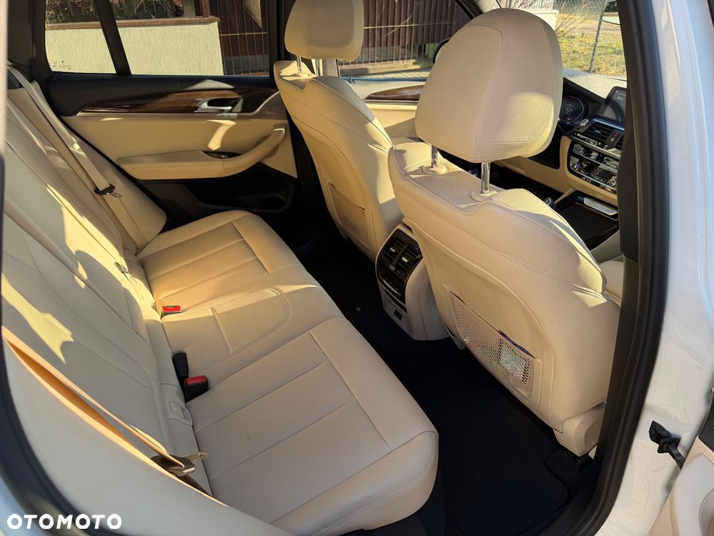 BMW X3 xDrive30i xLine - 19