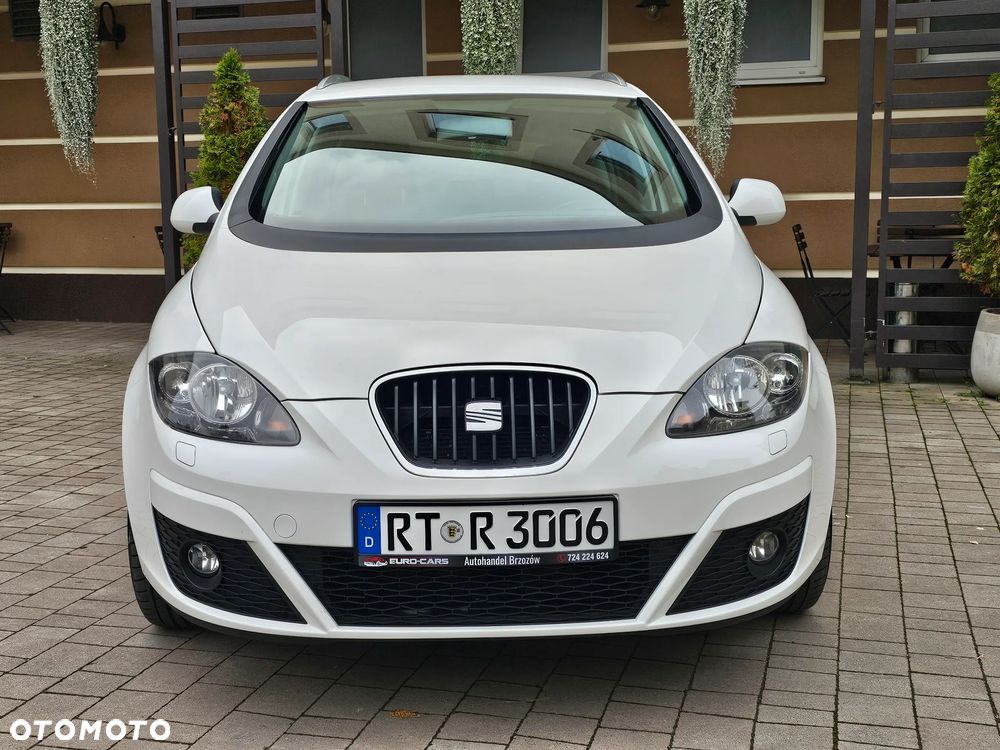 Seat Altea XL 1.4 TSI Style - 3