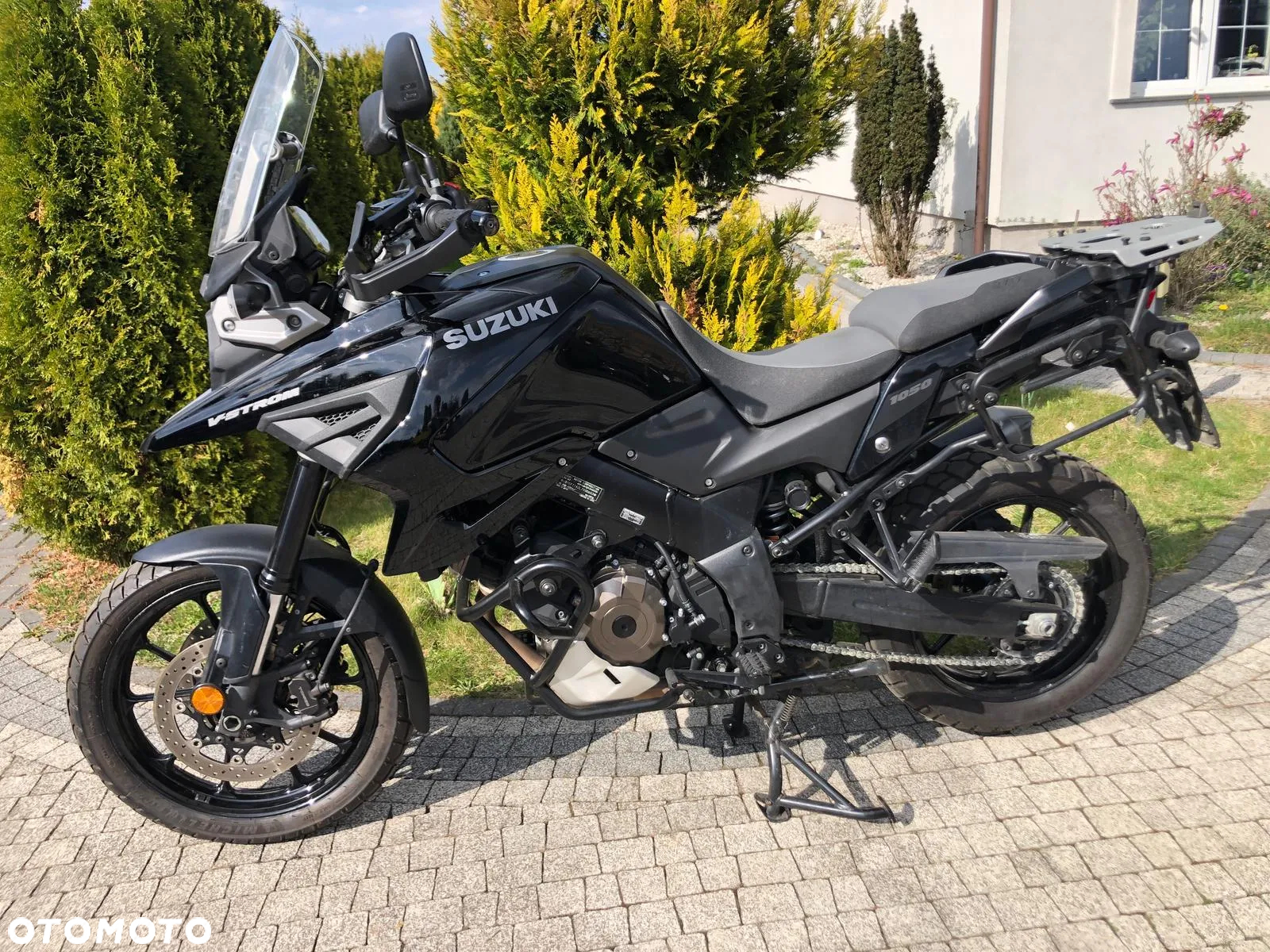 Suzuki DL - 12