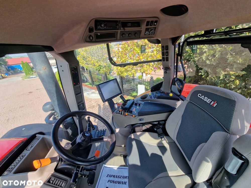 Case IH Optum 270, przedni WOM, 270KM - 3