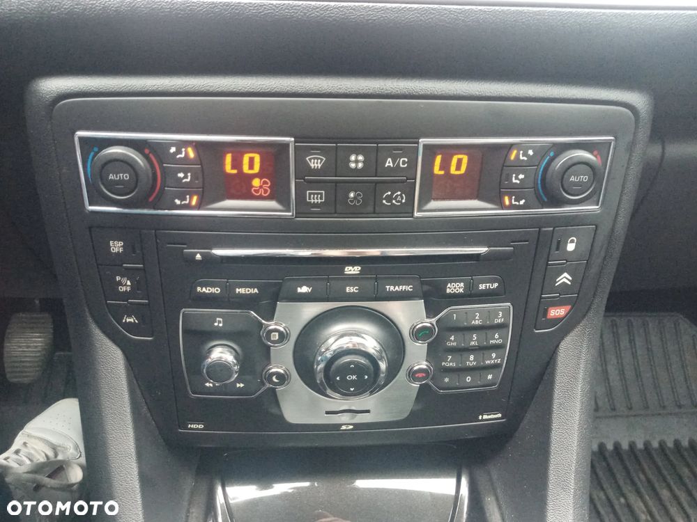 Citroën C5 HDi 165 FAP Exclusive - 9