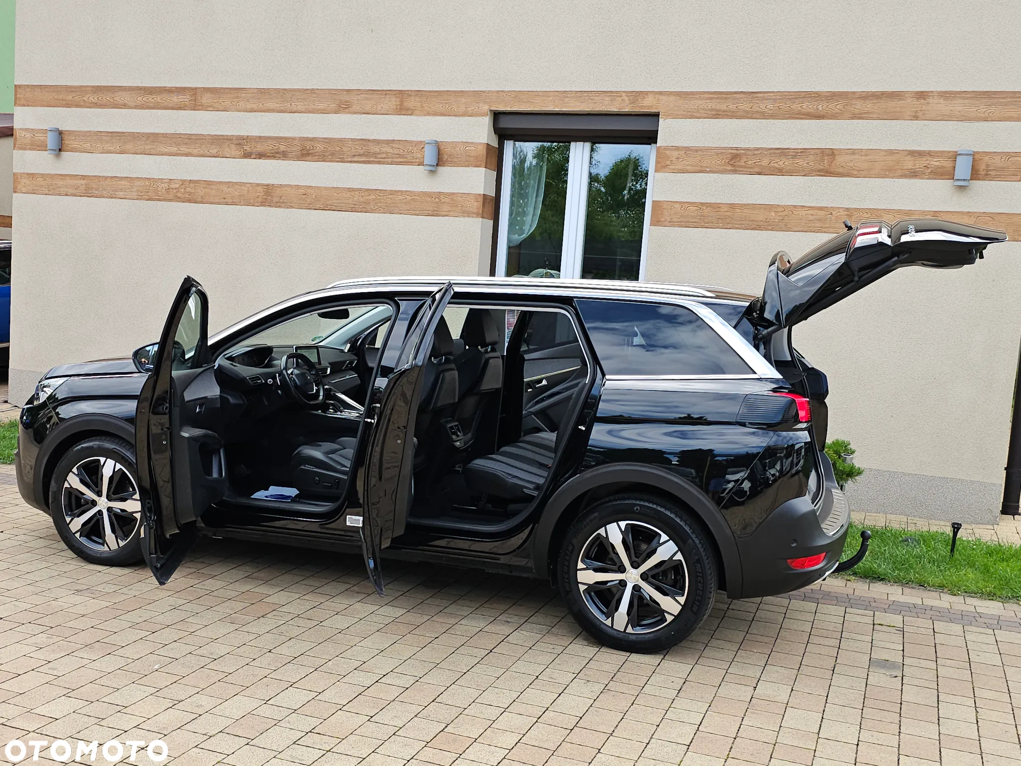 Peugeot 5008 2.0 BlueHDI GT S&S EAT8 - 20