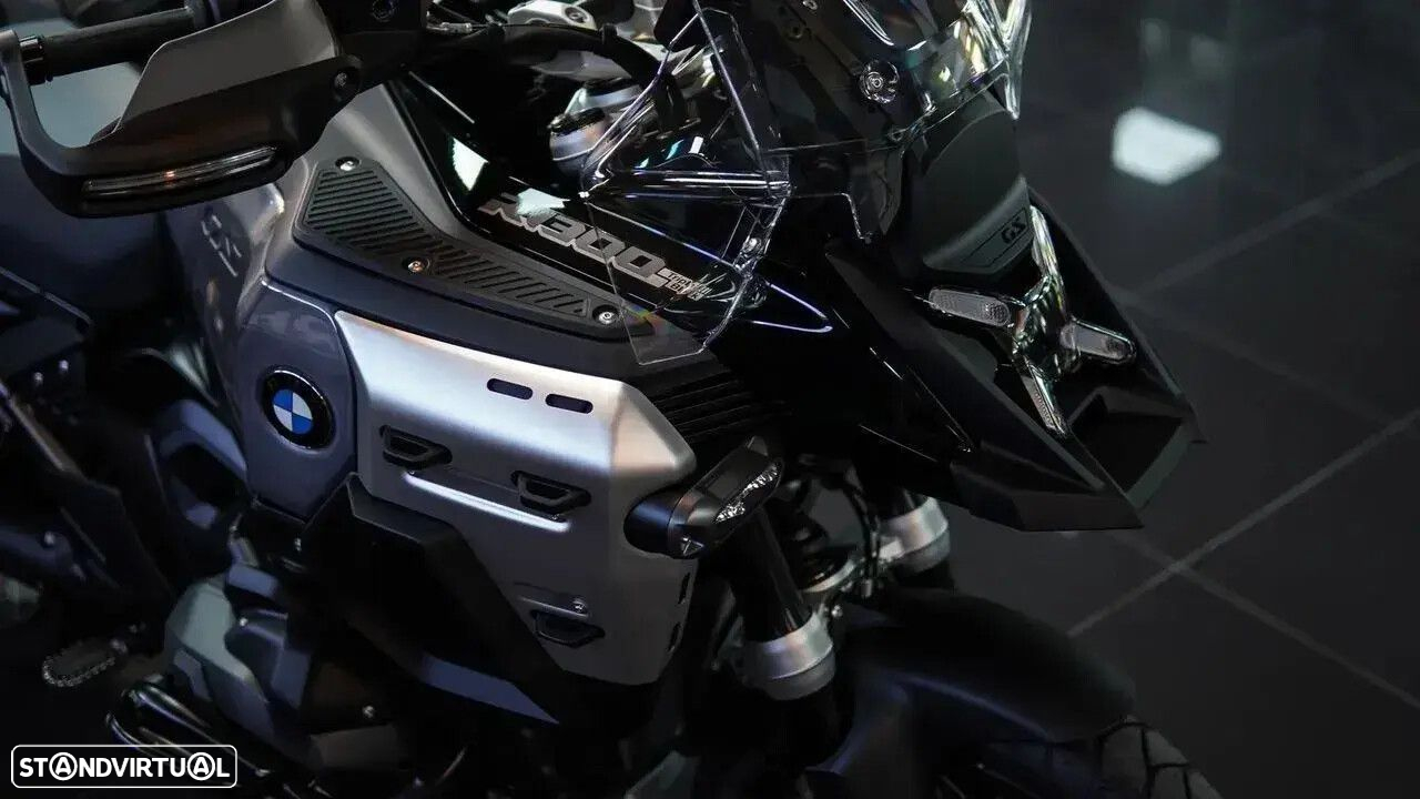 BMW R 1300 GS Adventure TRIPLE BLACK REBAIXADA - 47