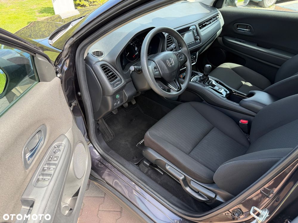 Honda HR-V 1.5 i-VTEC Comfort - 14
