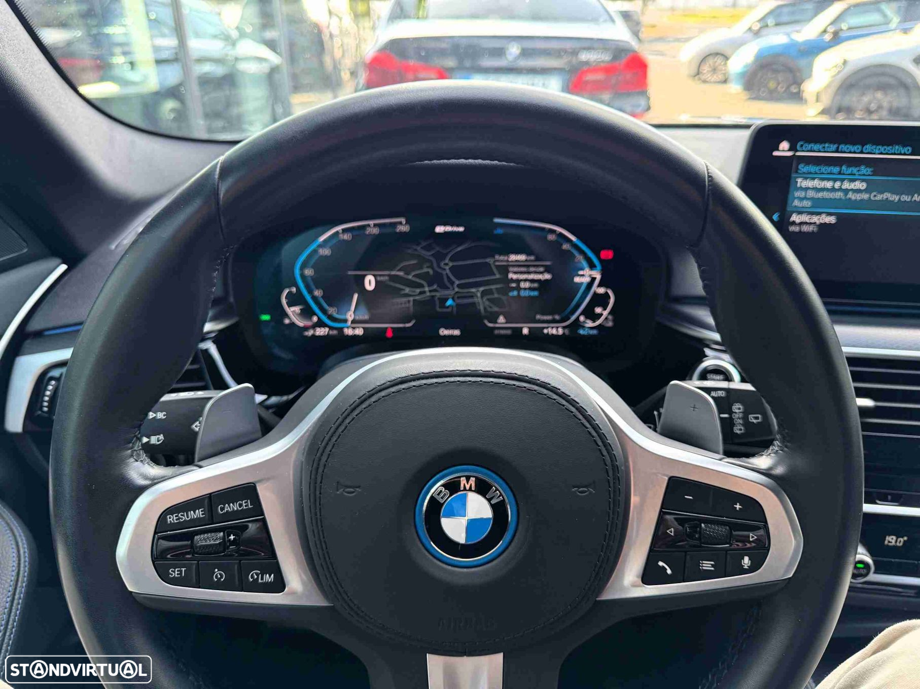 BMW 530 - 11