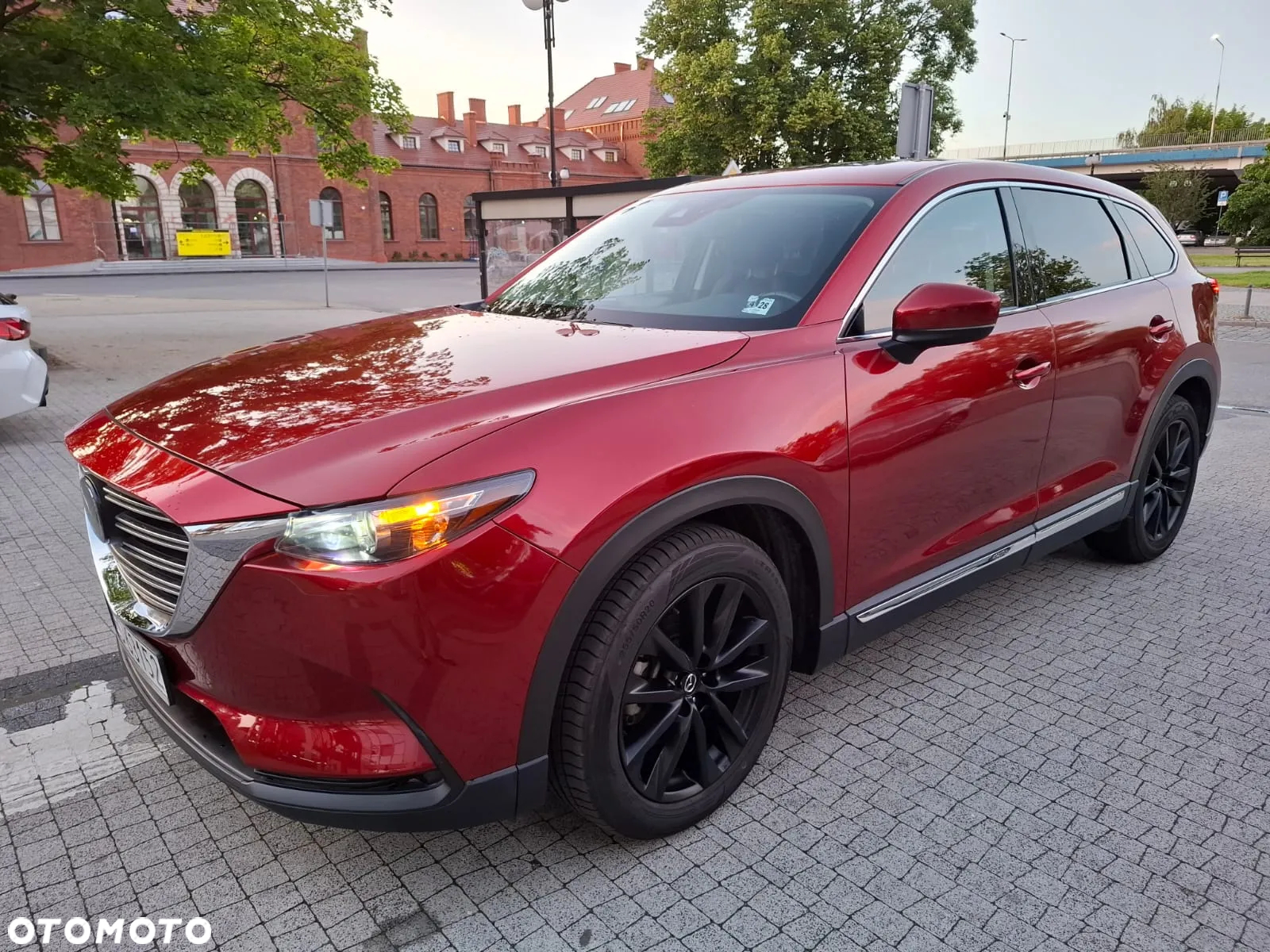 Mazda CX-9 - 11