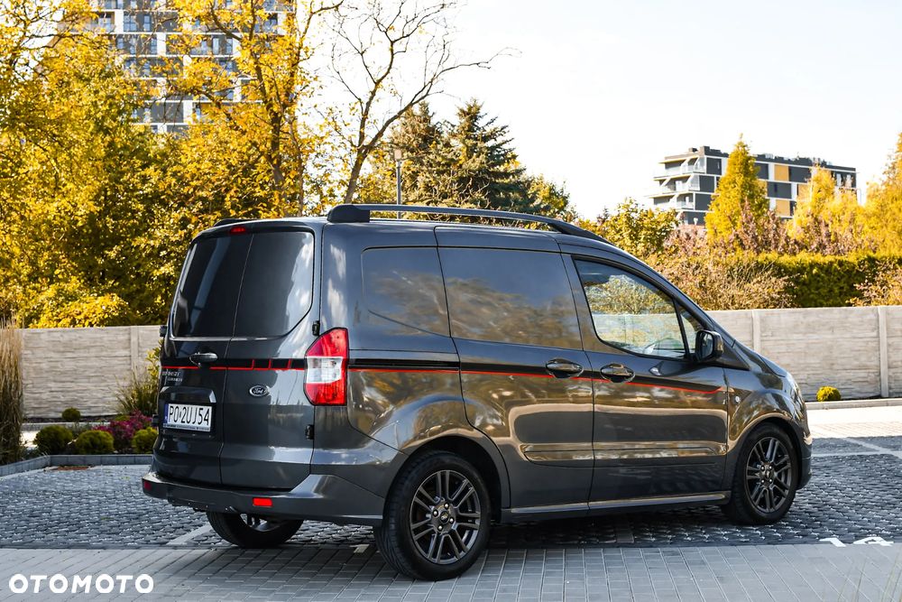 Ford Transit Courier Trend - 4