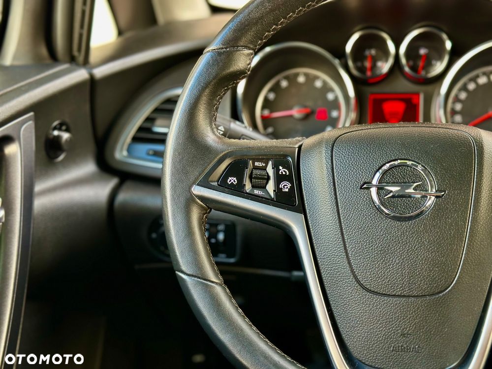 Opel Astra 1.4 T Active - 13