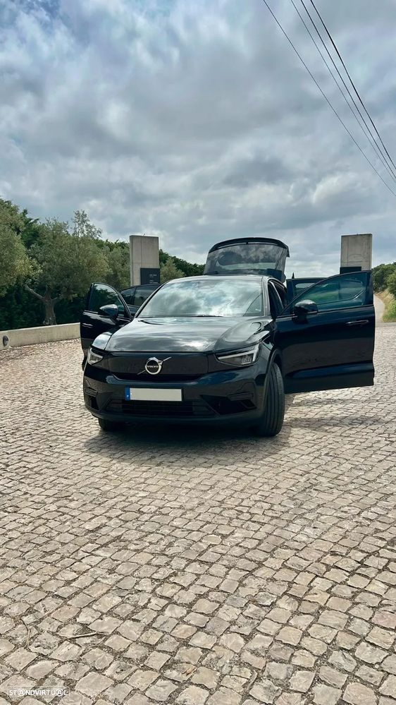 Volvo C40 Recharge Extended Range Plus - 6