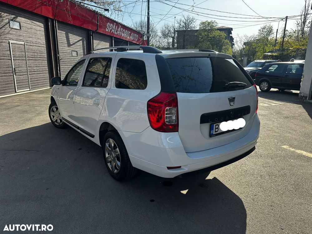 Dacia Logan 1.5 dCi 75 CP Laureate - 3