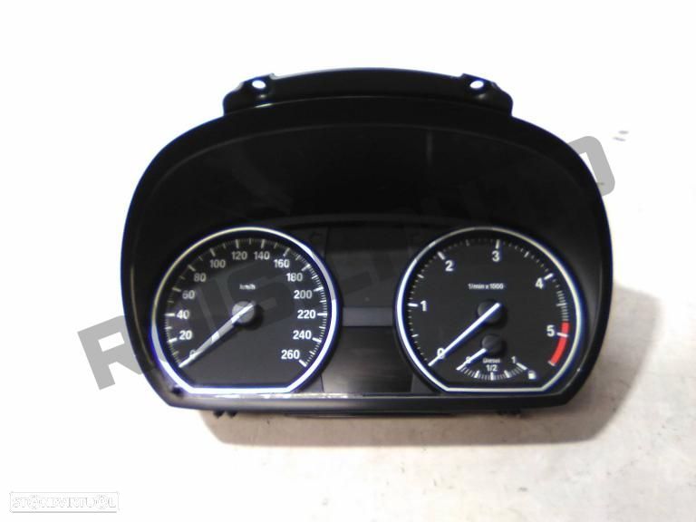 Quadrante  Bmw 1 (e81) [2004_2011] 120d - 1