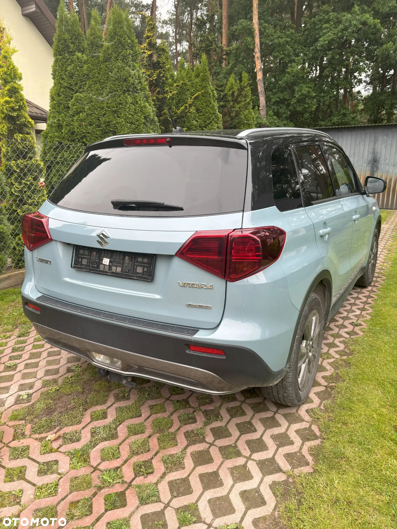 Suzuki Vitara 1.4 Boosterjet Premium 4WD - 3