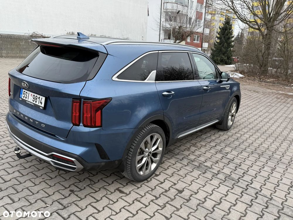 Kia Sorento 2.2 CRDi L 4WD DCT 7os - 4