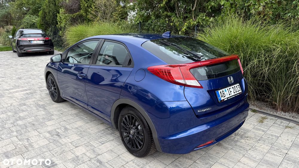 Honda Civic - 4