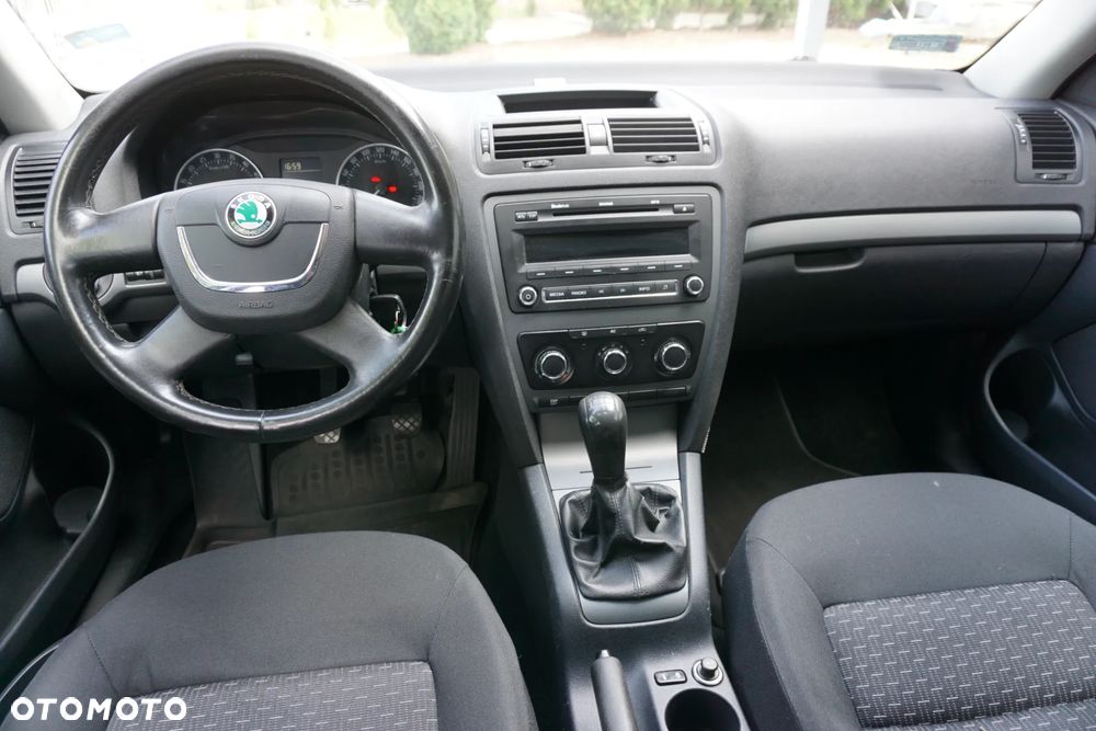 Skoda Octavia 1.9 TDI Ambiente - 12
