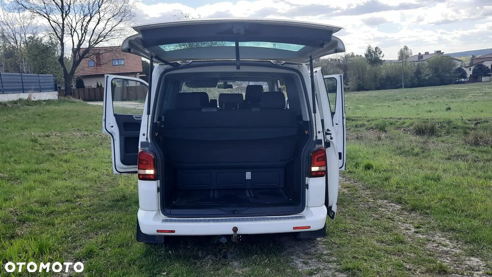 Volkswagen Multivan L1 Edition 25 4Motion - 24