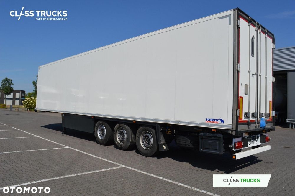 Schmitz Cargobull SKO FP 60 ThermoKing SLXi 300 - 5