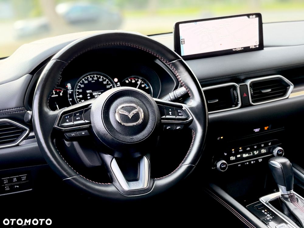 Mazda CX-5 e-SKYACTIV-G 165 AWD Exclusive-Line - 9