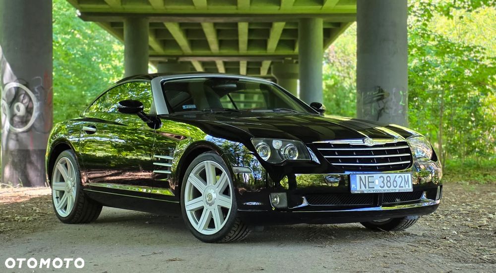 Chrysler Crossfire Standard - 34