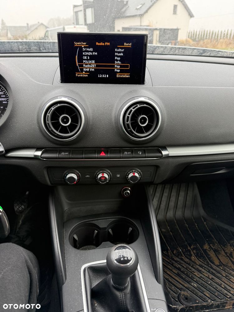 Audi A3 Sportback - 8