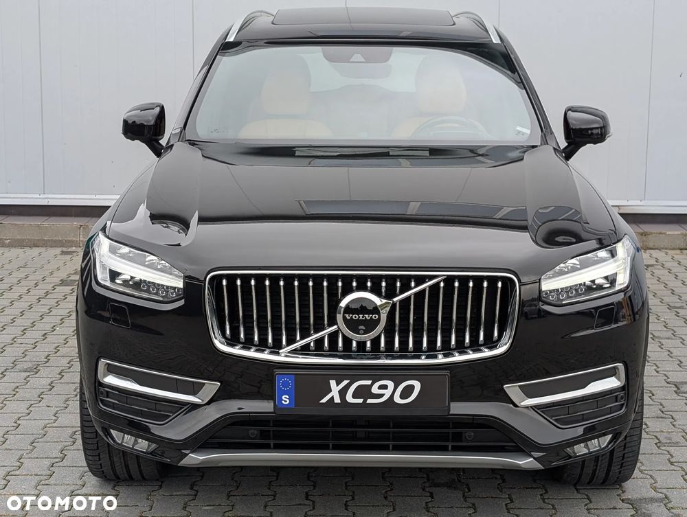 Volvo XC 90 D5 AWD Inscription 7os - 13