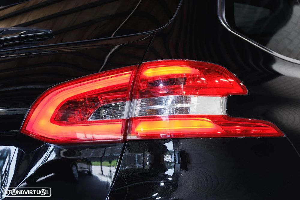 Peugeot 308 SW 1.6 BlueHDi Allure J17 - 9