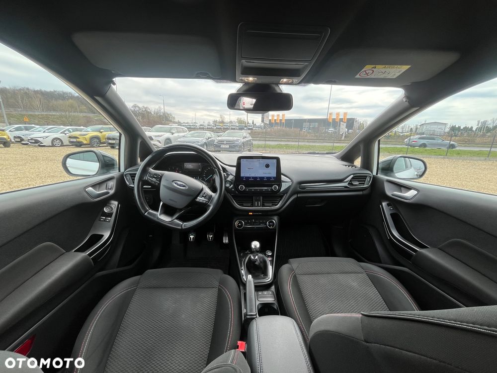 Ford Fiesta 1.0 EcoBoost ST-Line ASS - 7