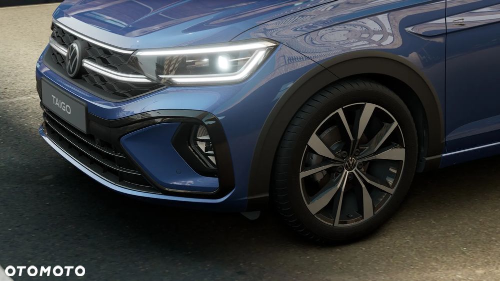 Volkswagen Taigo 1.5 TSI ACT R-Line Plus DSG - 8