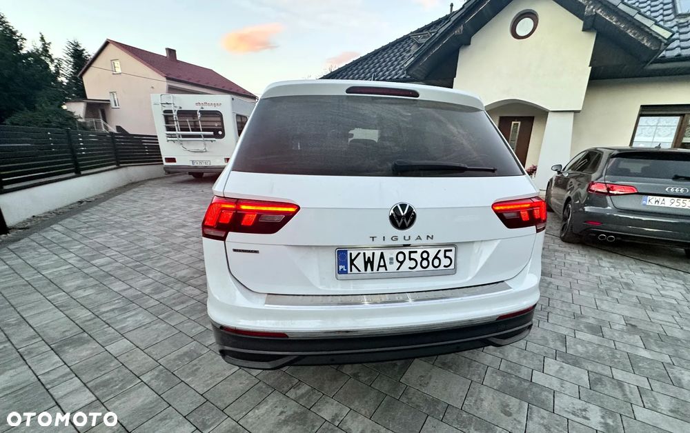 Volkswagen Tiguan Allspace 2.0 TDI SCR Highline DSG 7os - 11